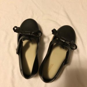 ON HOLD FOR GABBYe : Mini Melissa Sandals